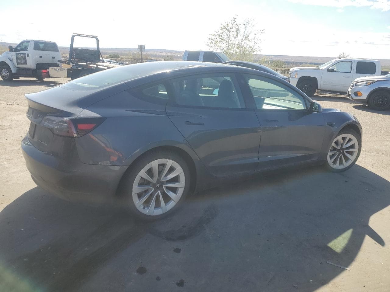 2021 Tesla Model 3 - foto 3