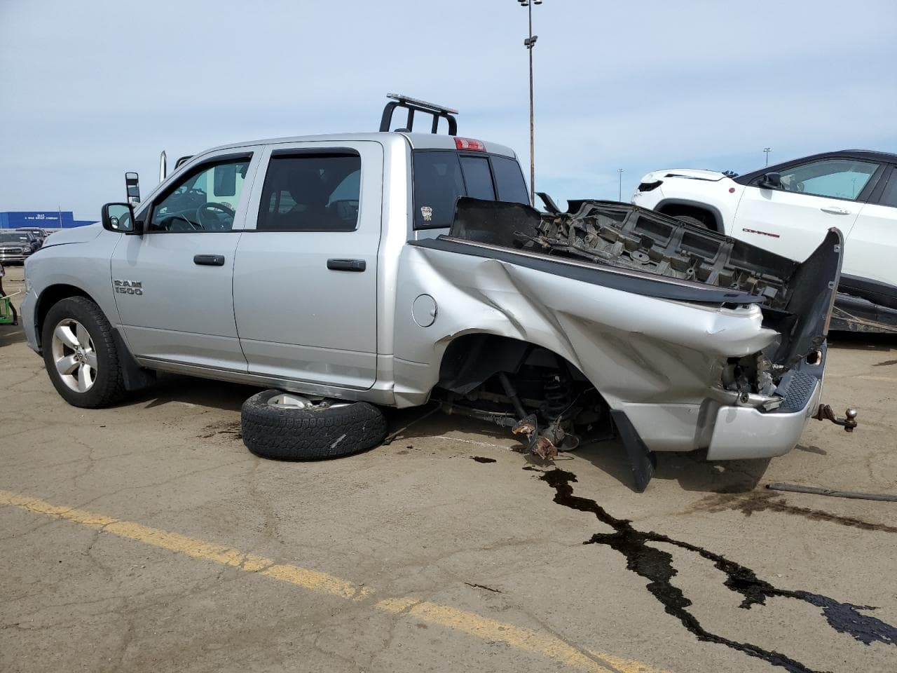 2014 Ram 1500 St - foto 2