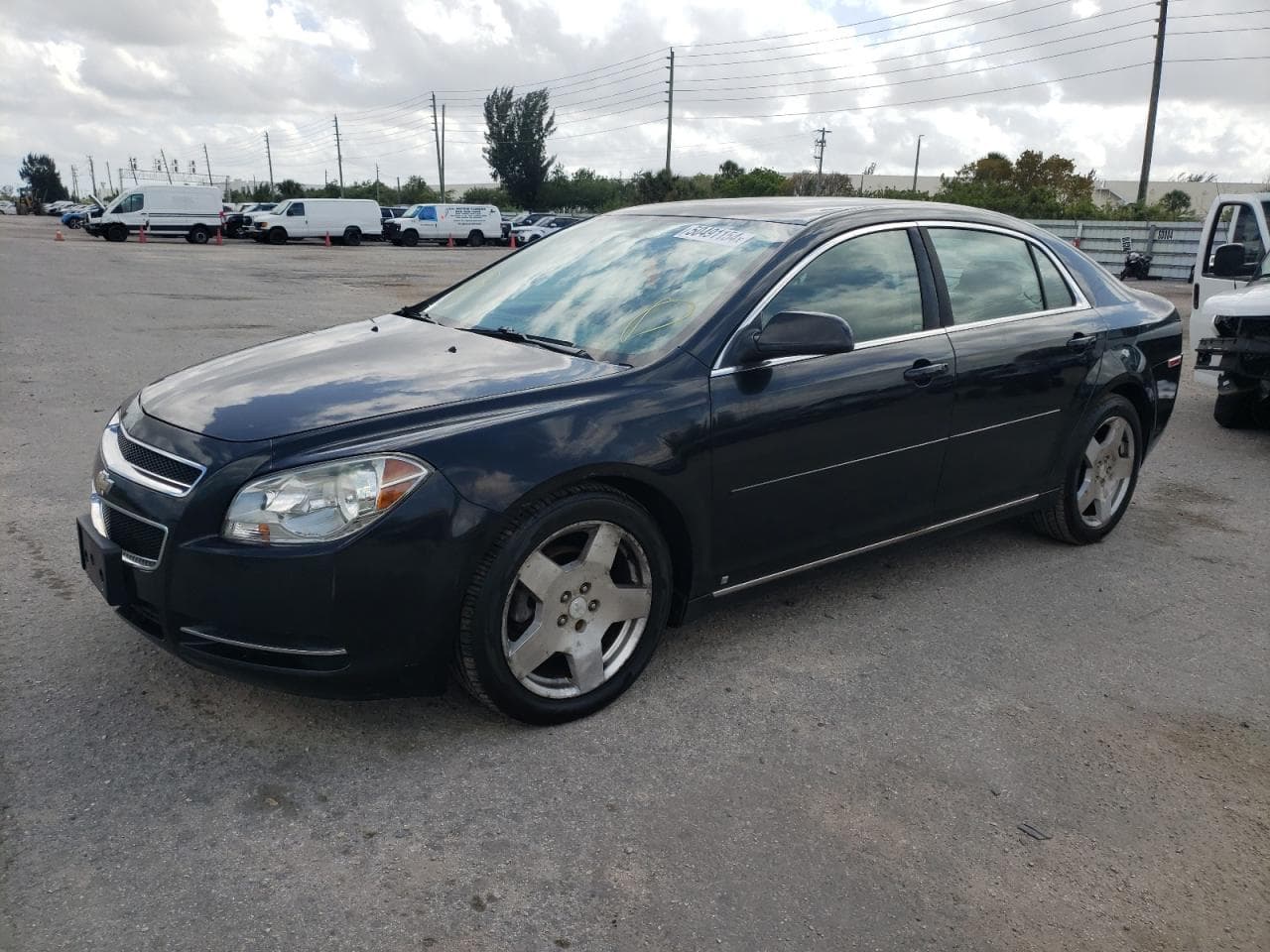 2009 Chevrolet Malibu 2Lt