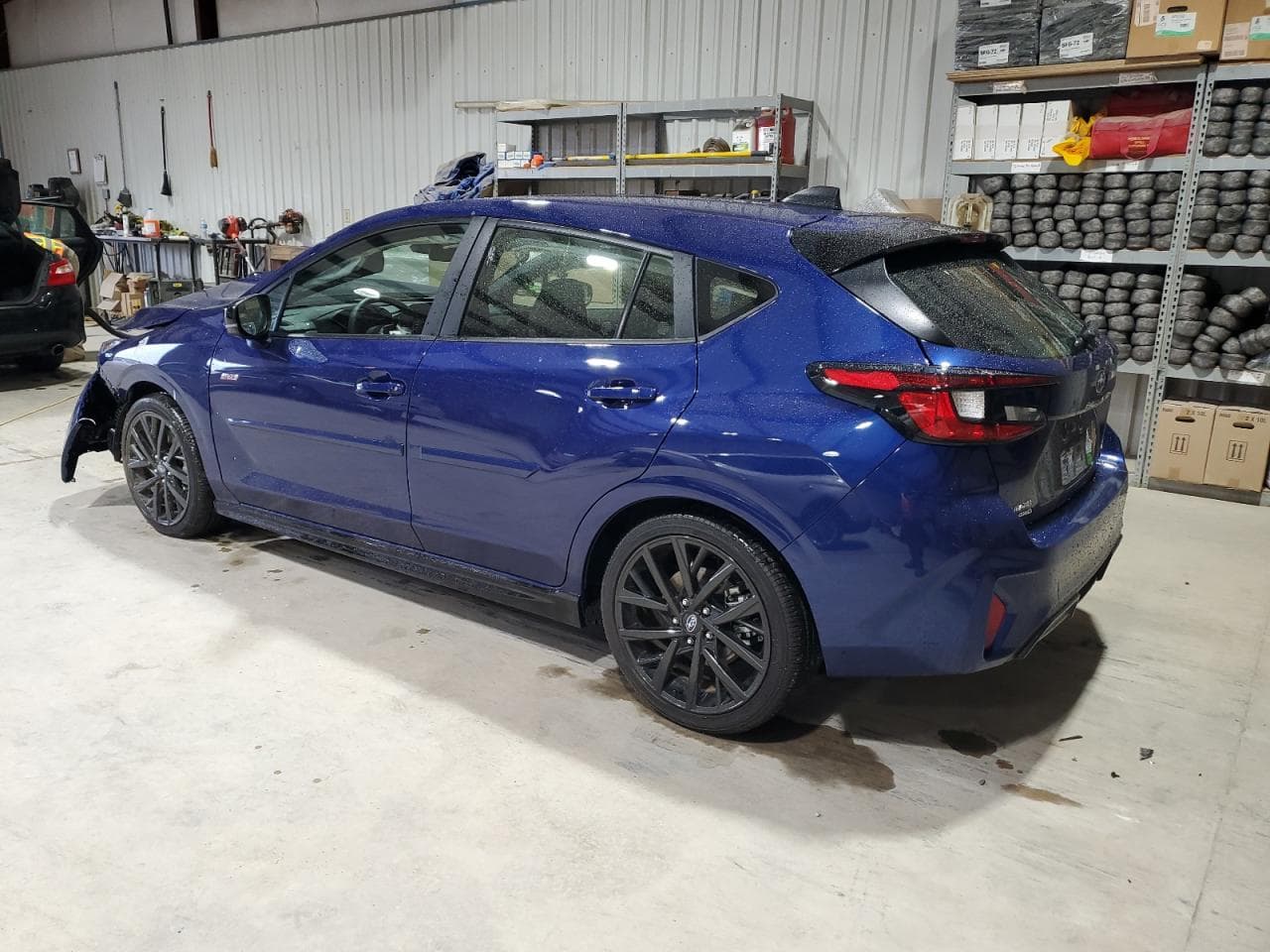 2024 Subaru Impreza Rs - foto 2
