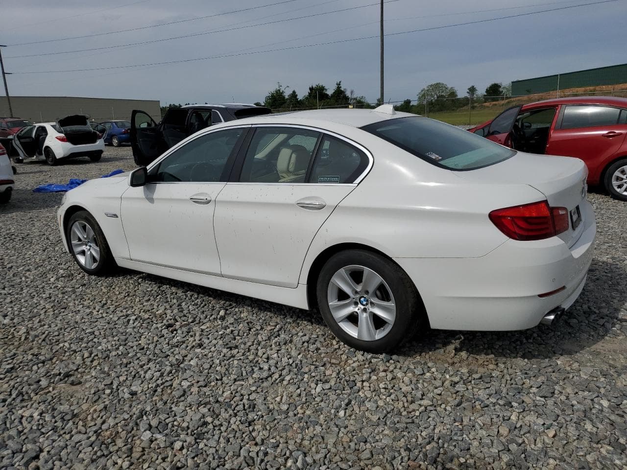 2013 BMW 528 I - foto 2
