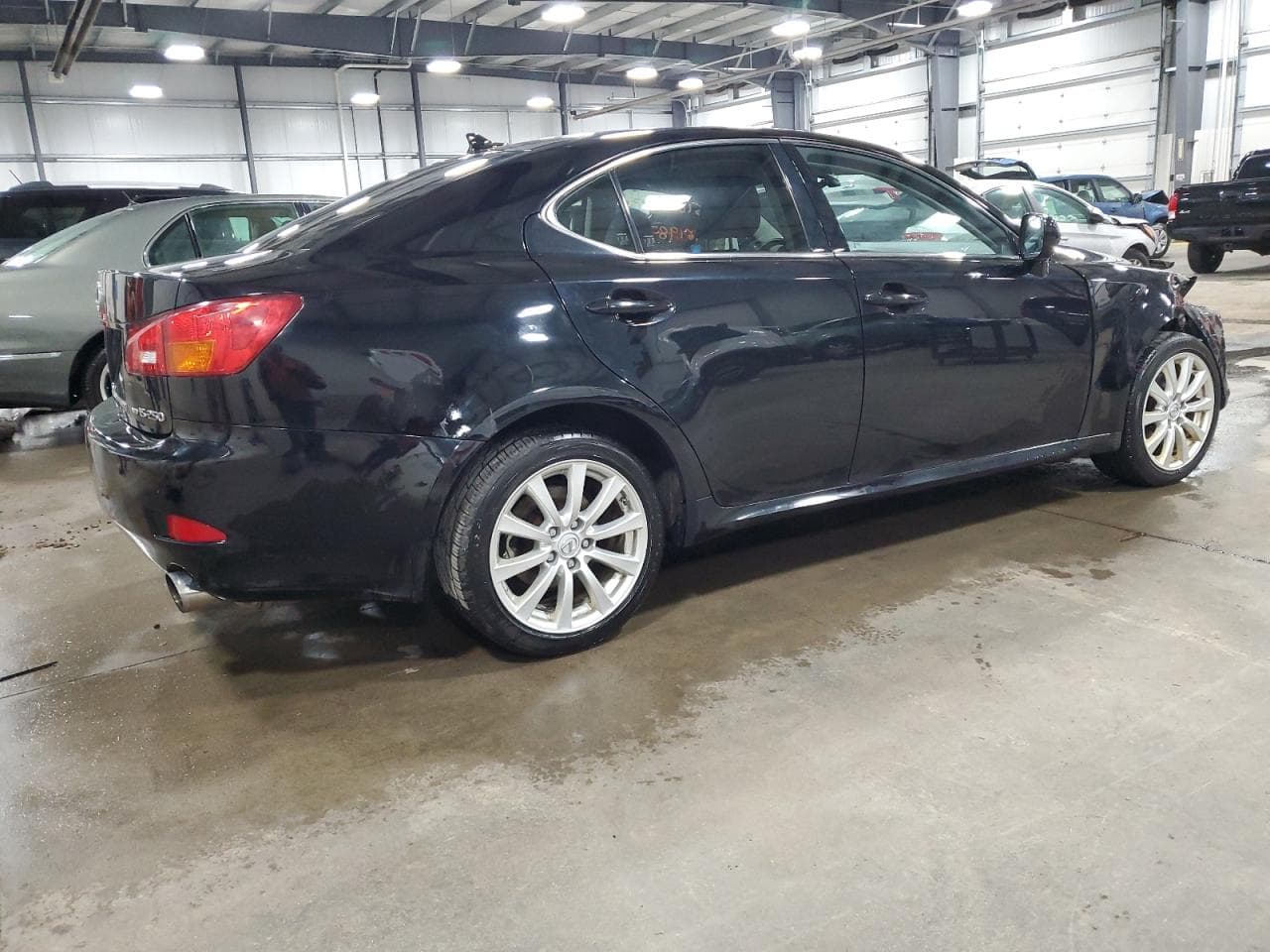 2008 Lexus Is 250 - foto 3