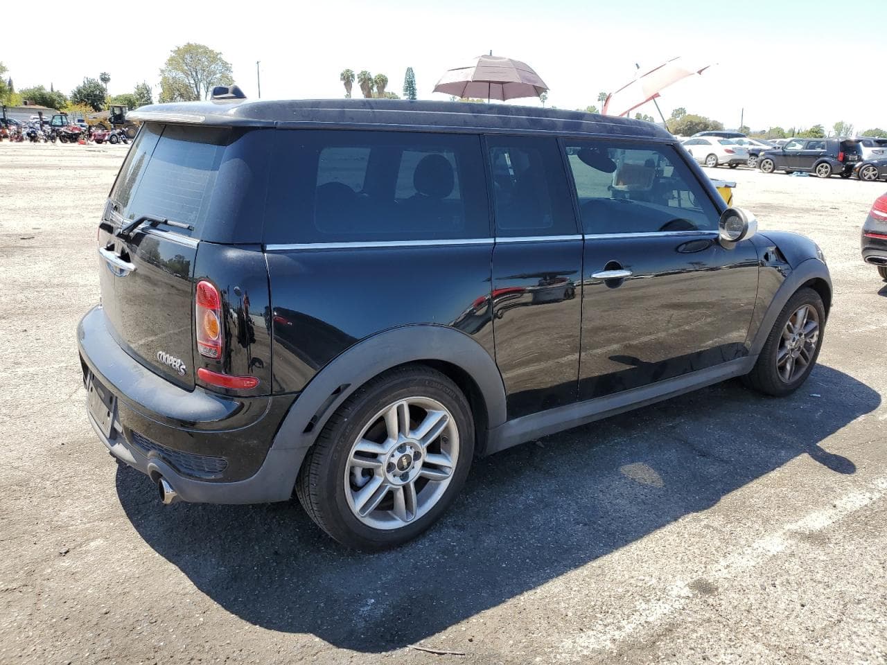 2010 Mini Cooper S Clubman - foto 3