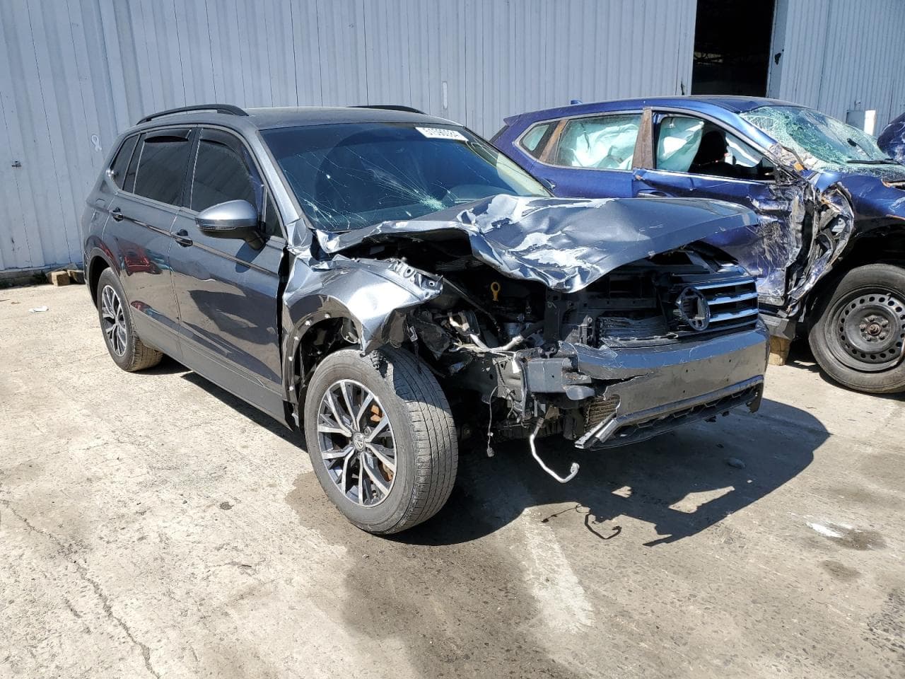 2019 Volkswagen Tiguan Se - foto 4