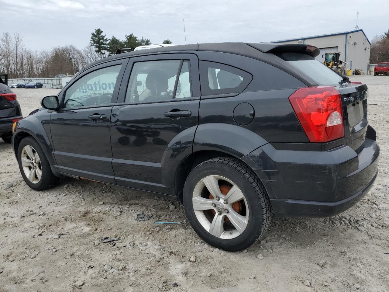 2010 Dodge Caliber Sxt - foto 2