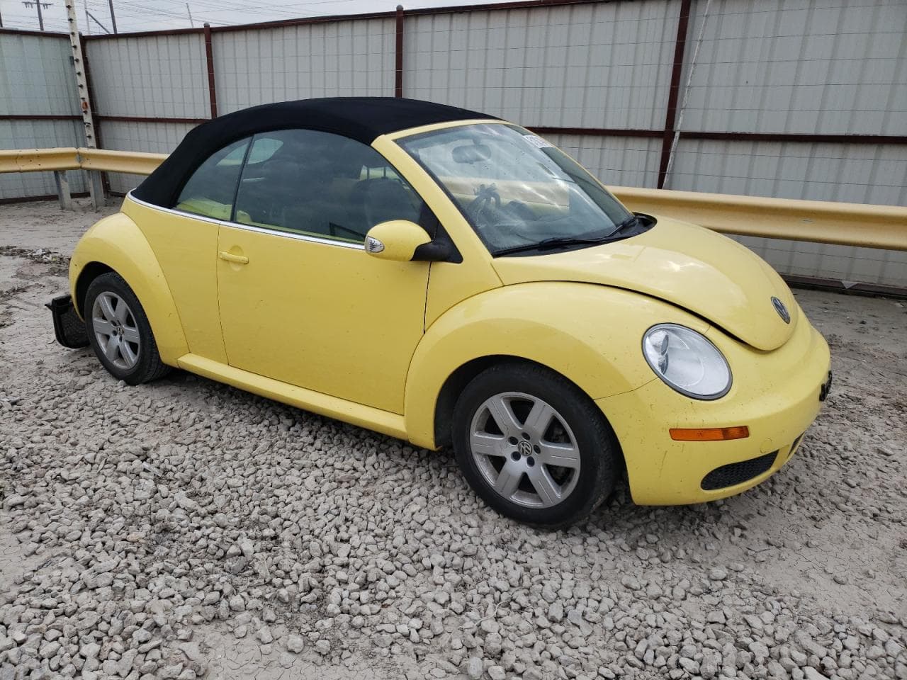 2007 Volkswagen New Beetle Convertible Option Package 1 - foto 4