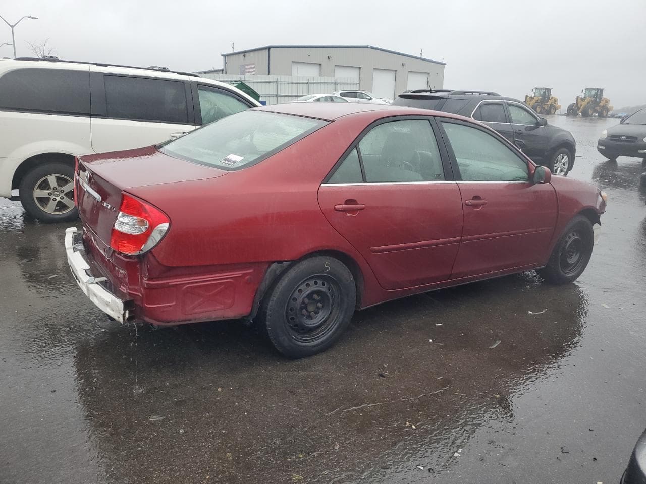 2003 Toyota Camry Le - foto 3
