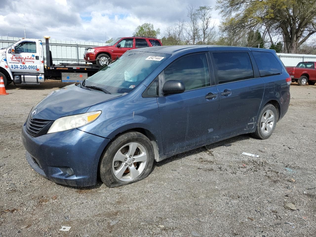 2013 Toyota Sienna