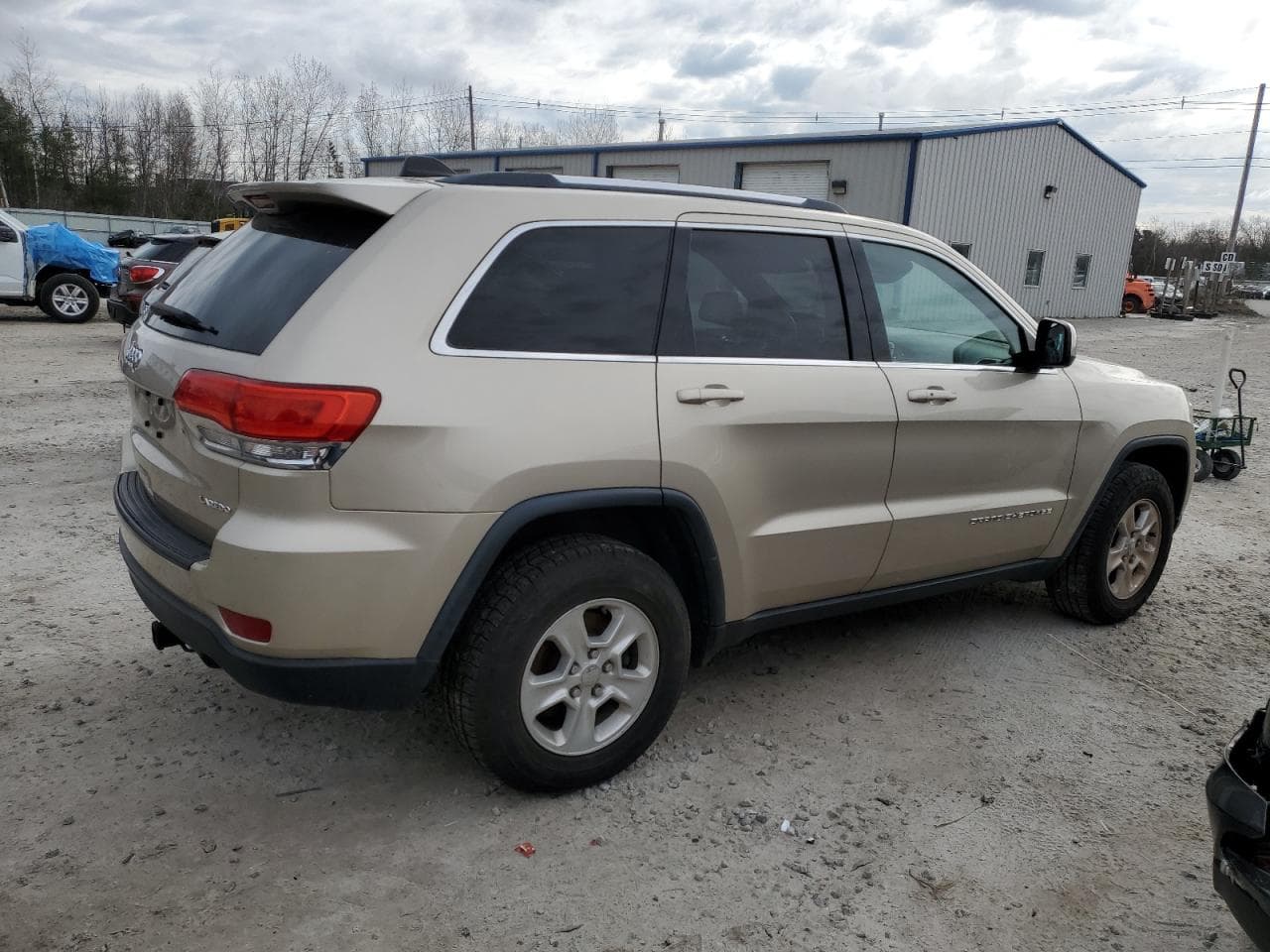 2014 Jeep Grand Cherokee Laredo - foto 3