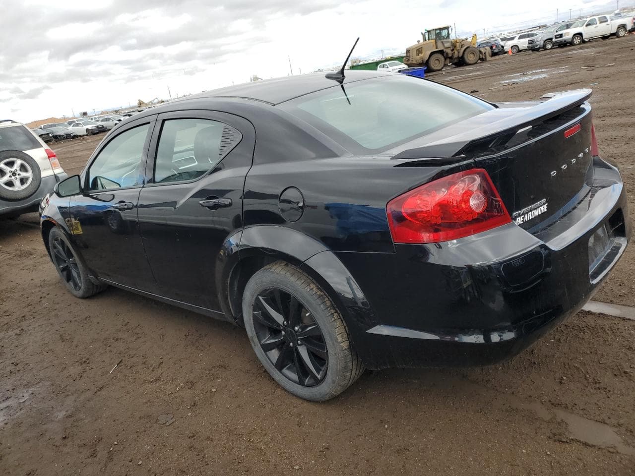 2013 Dodge Avenger Sxt - foto 2