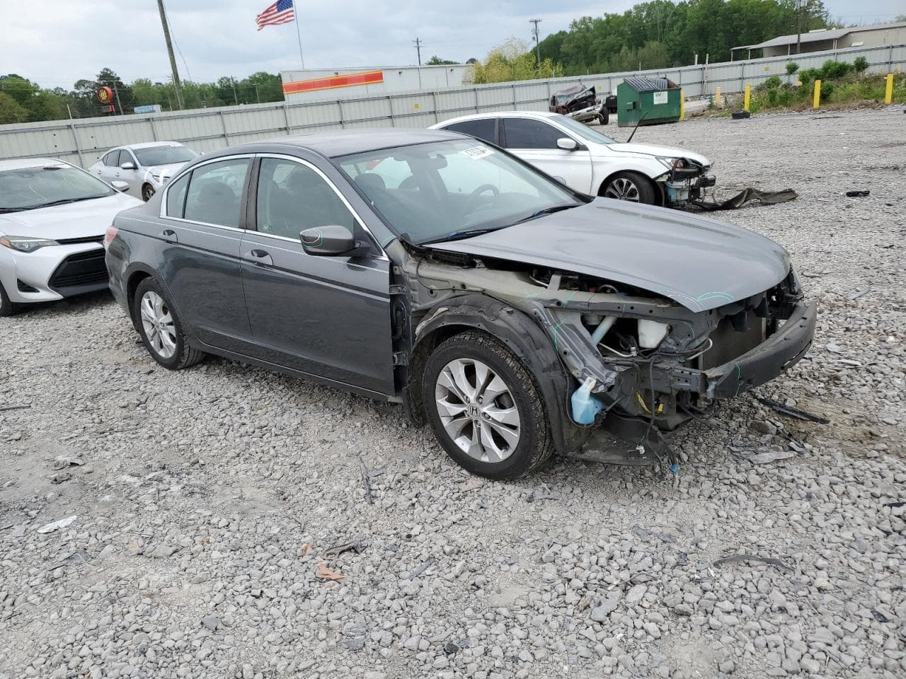 2010 Honda Accord Lx - foto 4