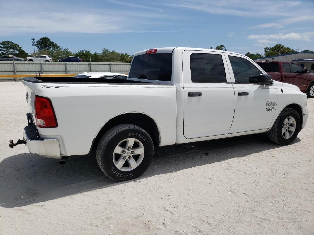 2014 Ram 1500 St - foto 3