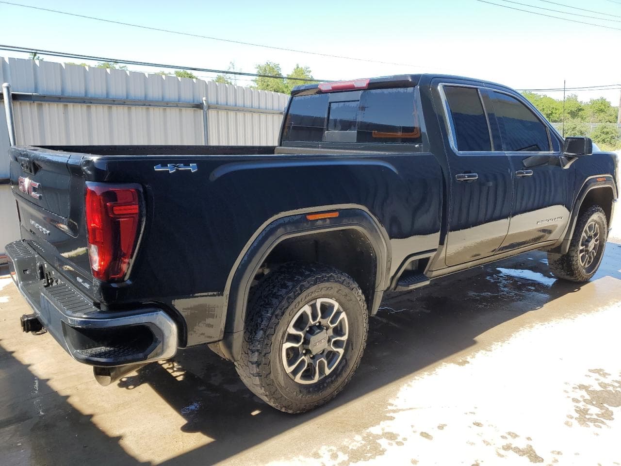 2021 GMC Sierra K2500 Sle - foto 3