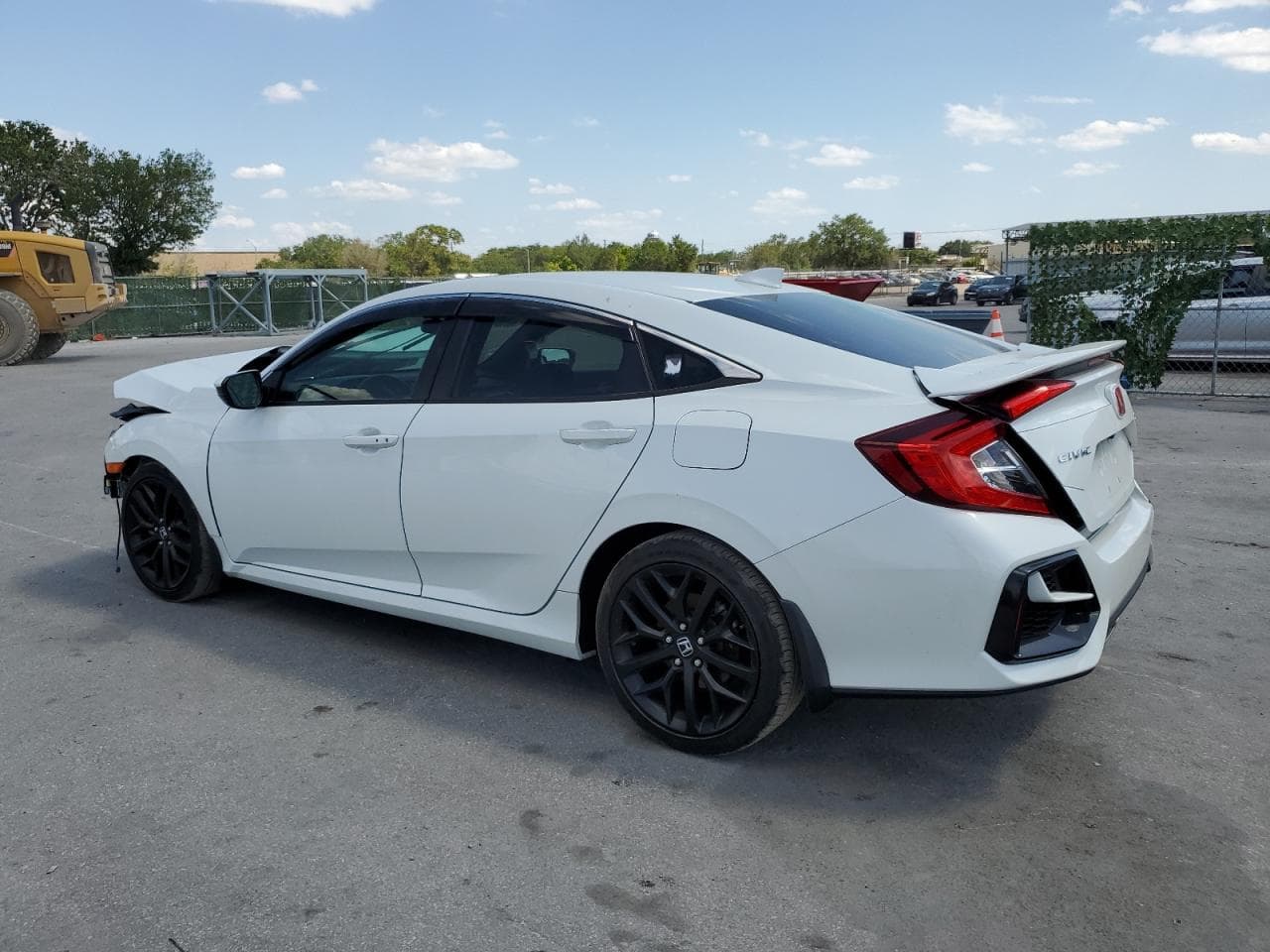 2020 Honda Civic Si - foto 2