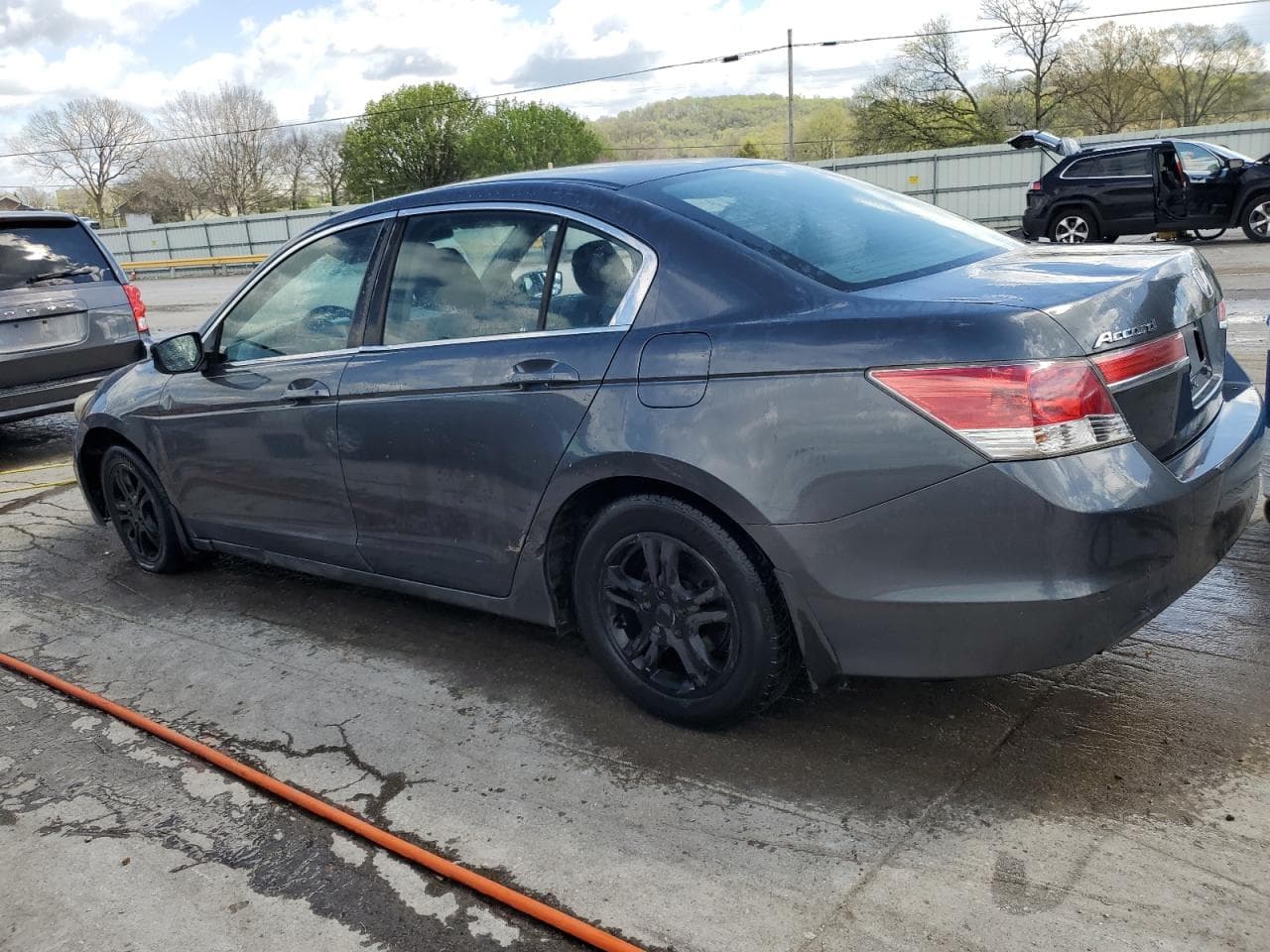 2011 Honda Accord Lx - foto 2