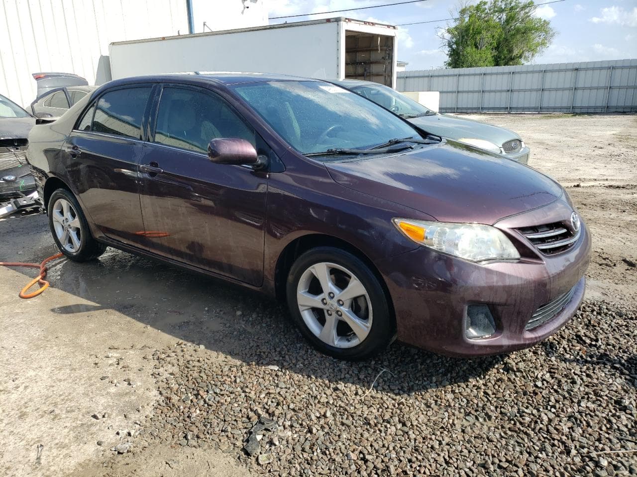 2013 Toyota Corolla Le Special Edition - foto 4