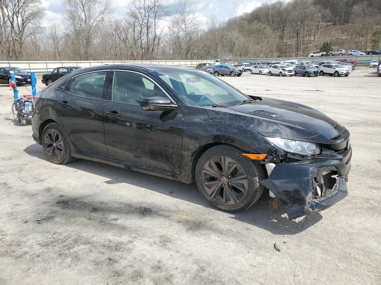 2018 Honda Civic Ex - foto 4