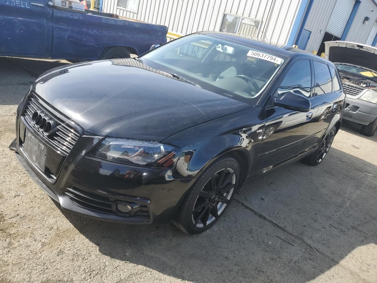 2011 Audi A3 2.0T Premium