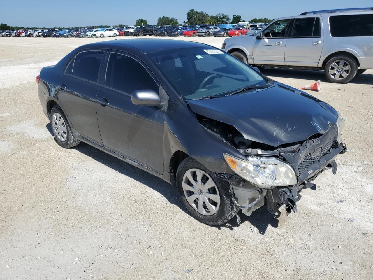 2010 Toyota Corolla Base - foto 4