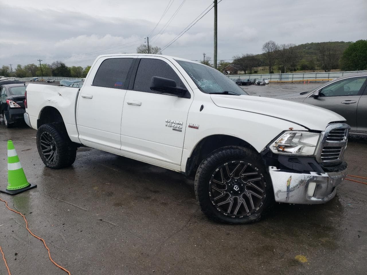 2019 Ram 1500 Classic Slt - foto 4
