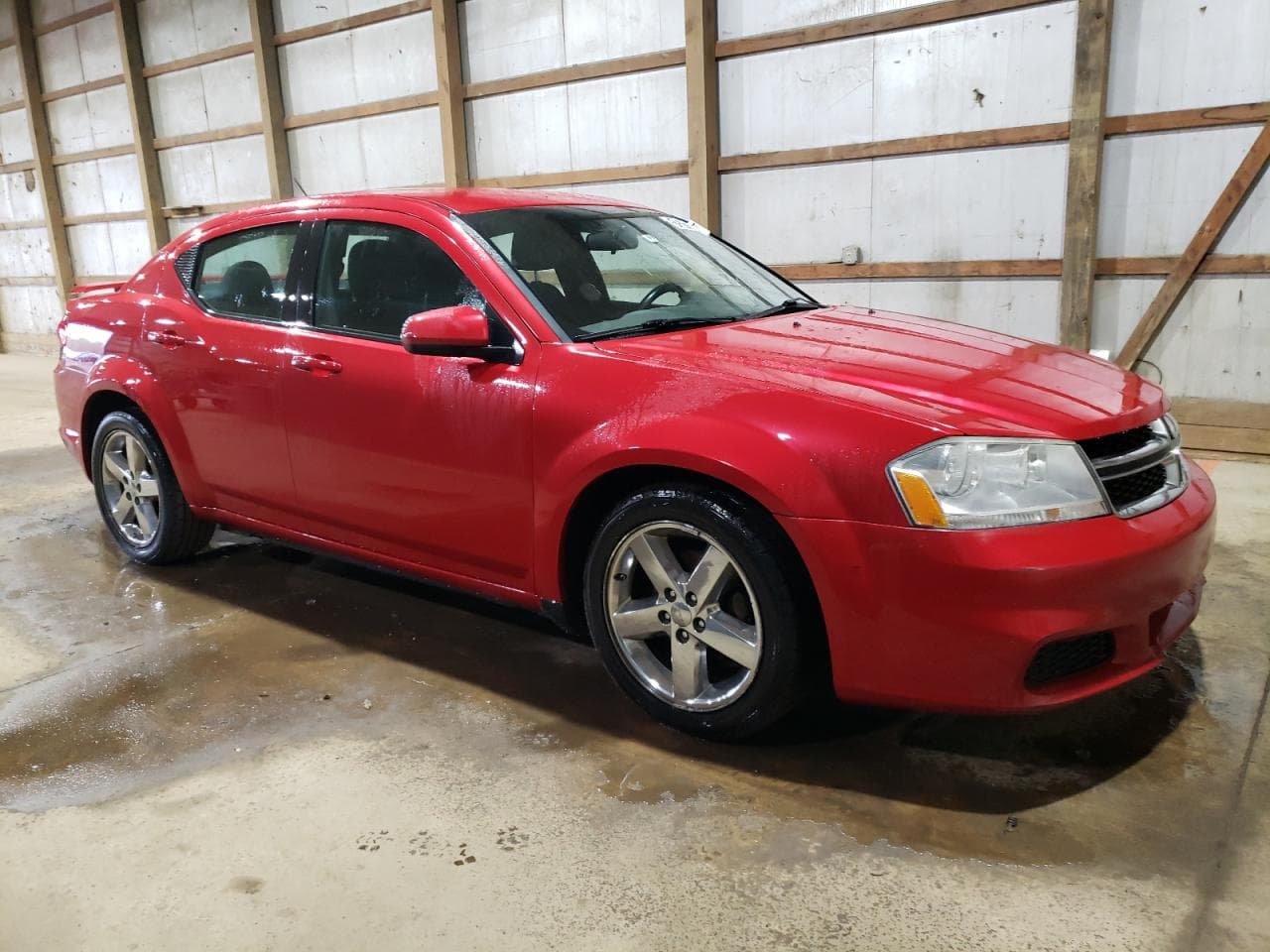2012 Dodge Avenger Sxt - foto 4