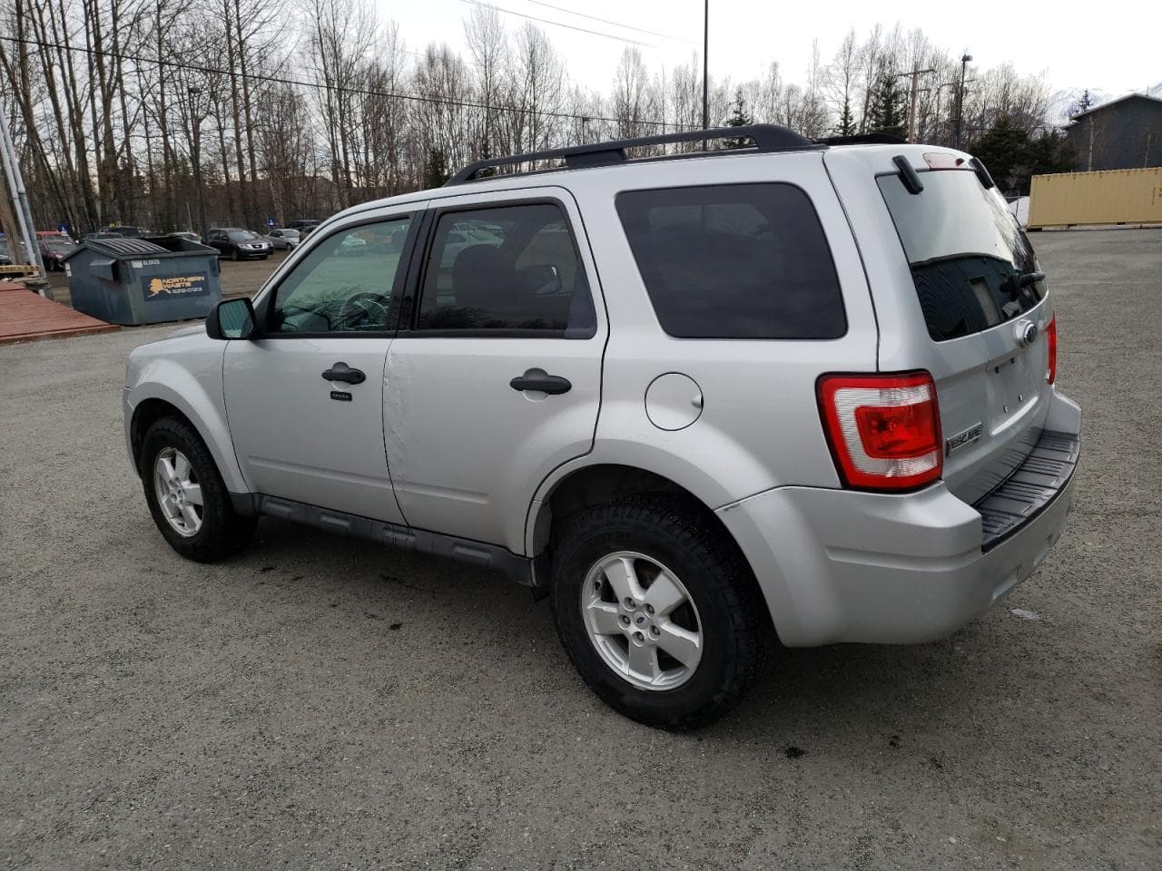 2009 Ford Escape Xlt - foto 2