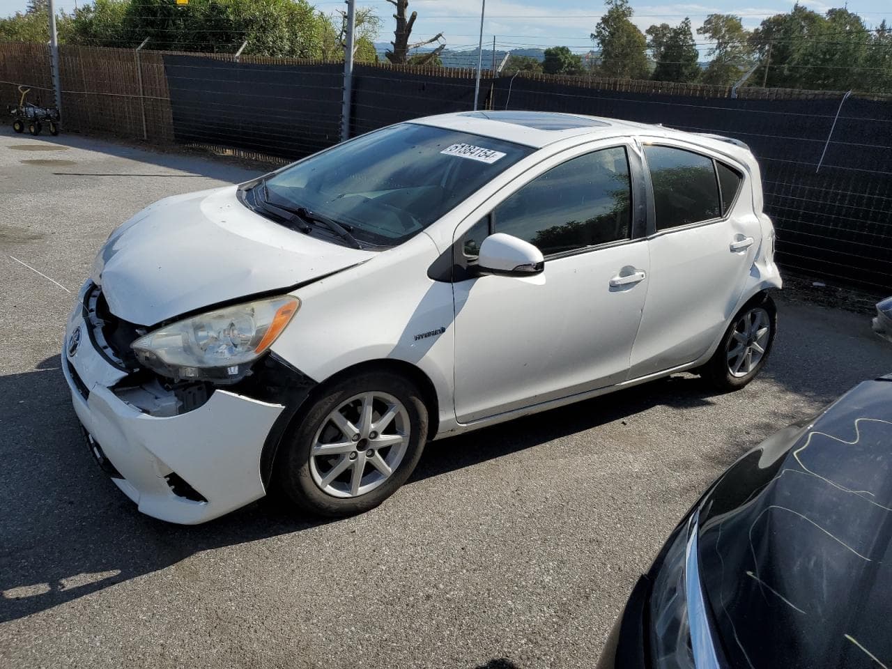 2012 Toyota Prius C