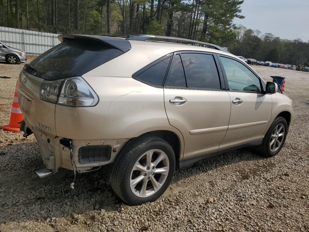 2008 Lexus Rx 350 - foto 3