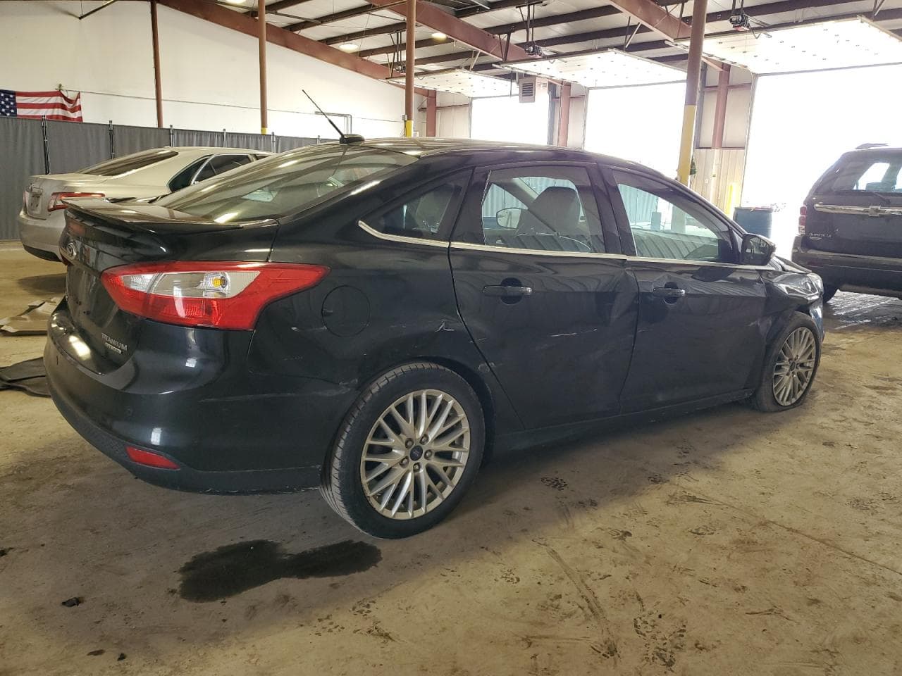 2014 Ford Focus Titanium - foto 3