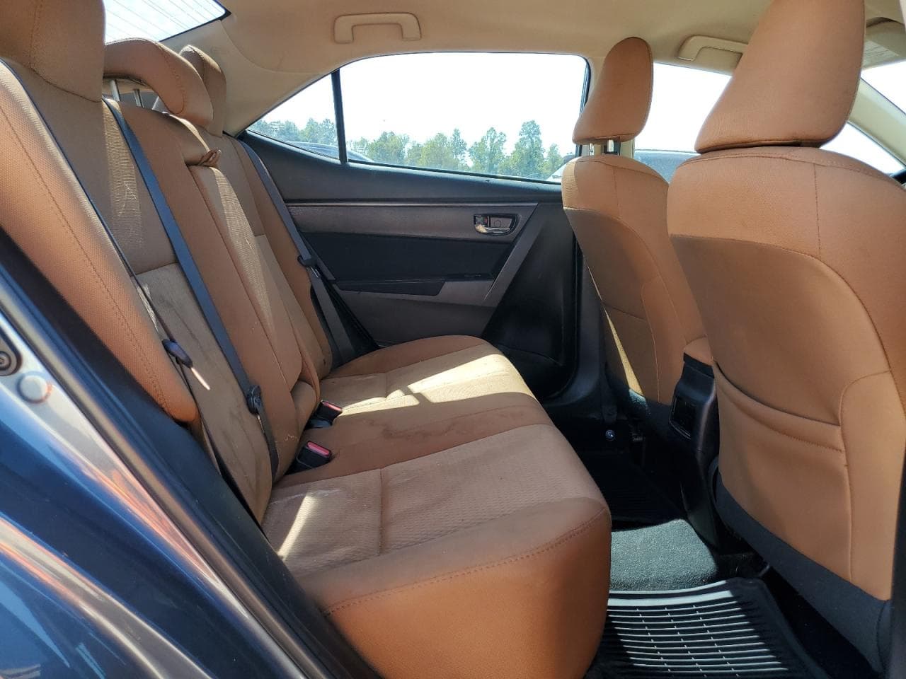 2015 Toyota Corolla Le - foto 4