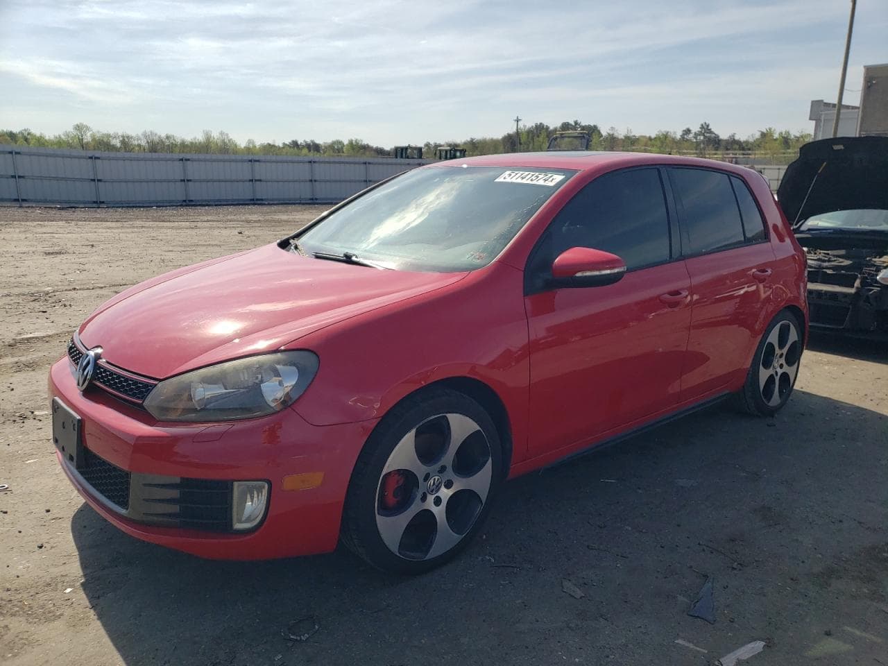 2011 Volkswagen Gti