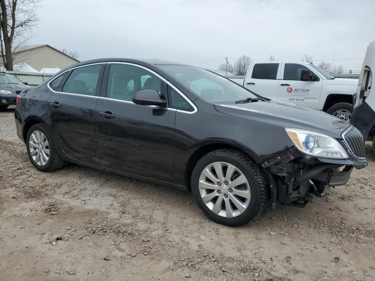 2015 Buick Verano - foto 4