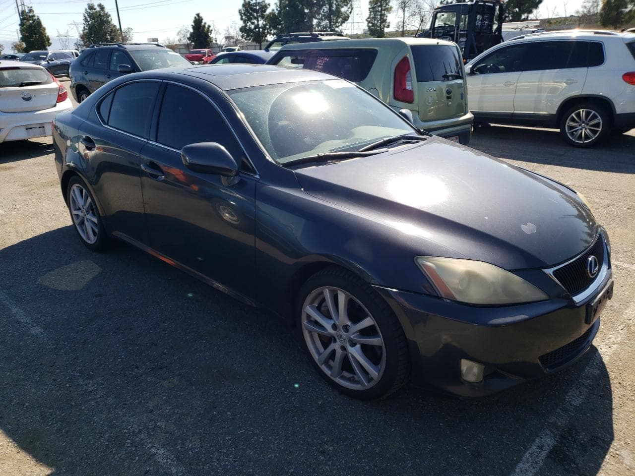 2006 Lexus Is 350 - foto 4
