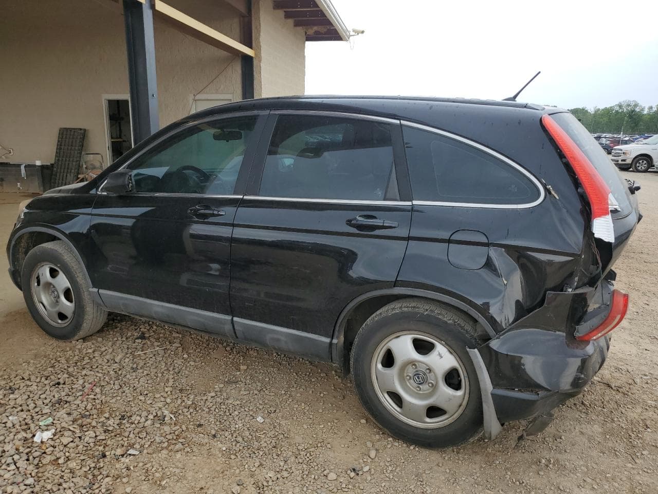 2009 Honda Cr-V Lx - foto 2
