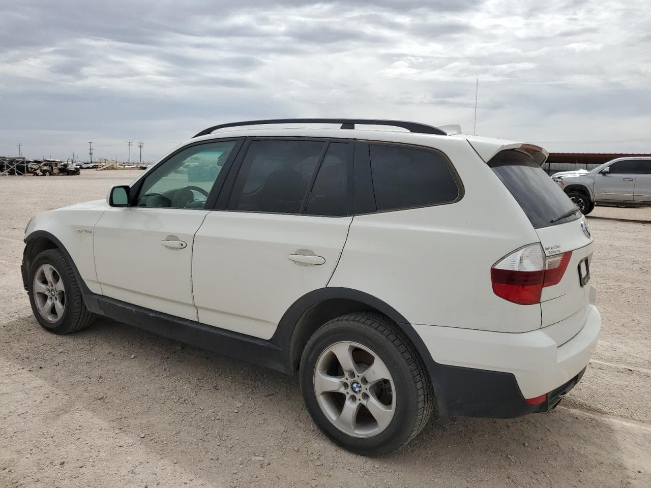 2008 BMW X3 3.0Si - foto 2