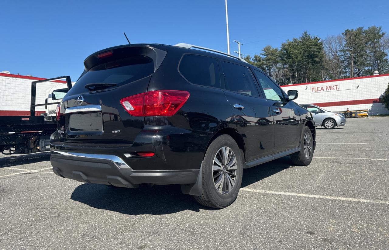 2017 Nissan Pathfinder S - foto 4