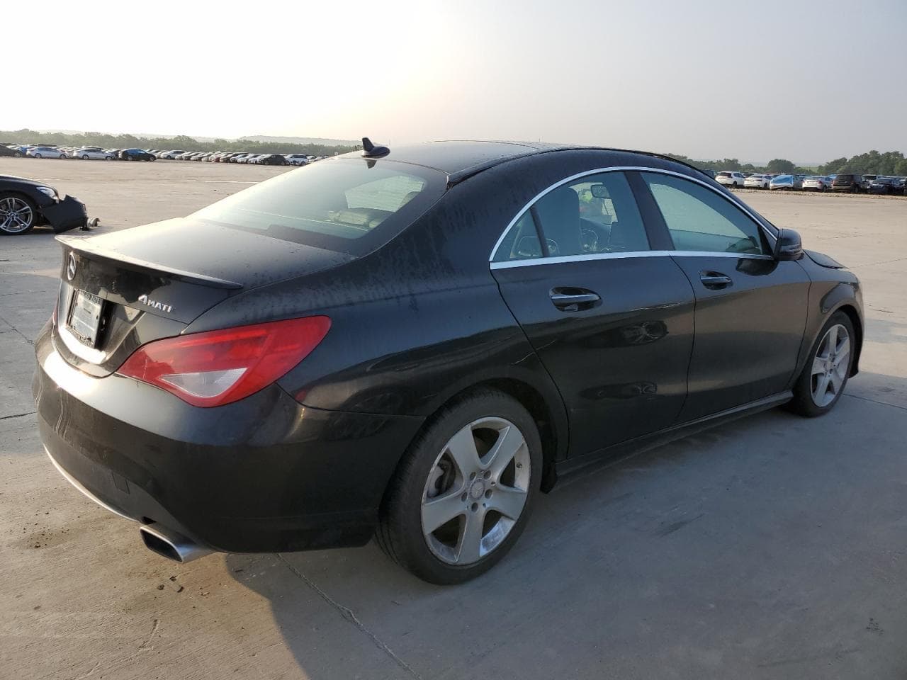 2016 Mercedes-Benz Cla 250 4Matic - foto 3