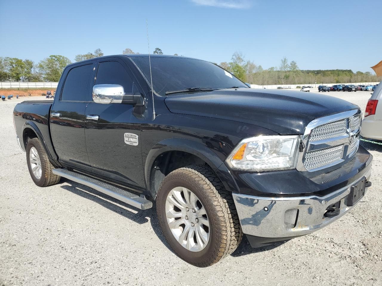 2014 Ram 1500 Longhorn - foto 4