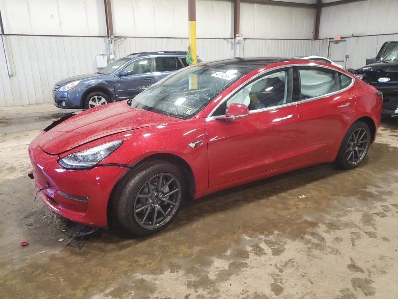 2018 Tesla Model 3 - foto 2