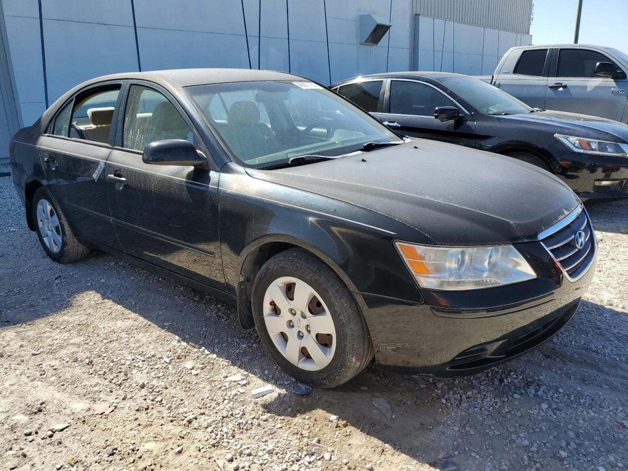2010 Hyundai Sonata Gls - foto 4