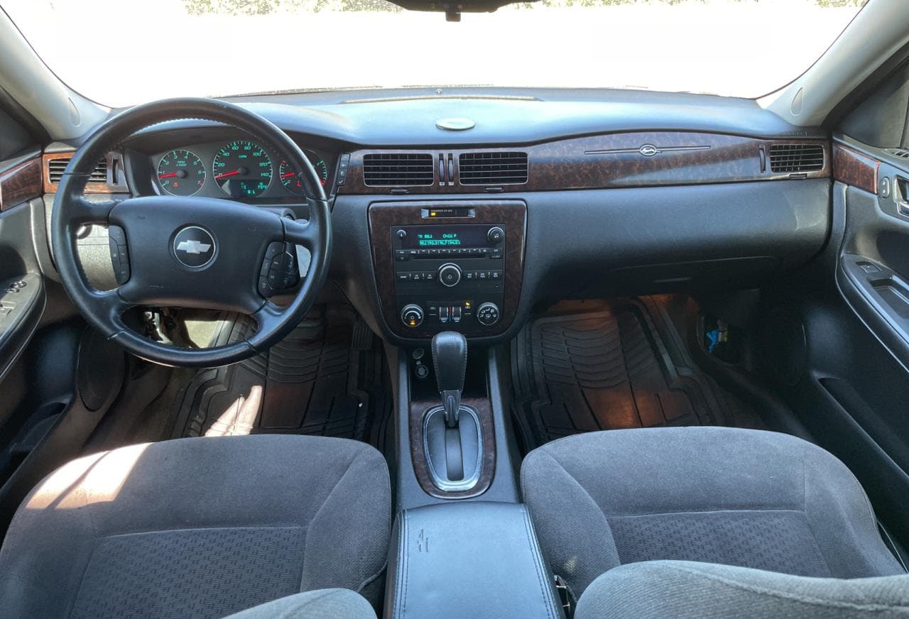 2013 Chevrolet Impala Lt - foto 2