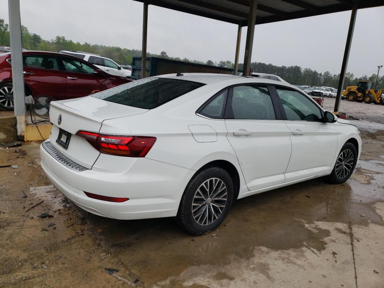 2019 Volkswagen Jetta 1.4T R-Line/1.4T S/1.4T Se - foto 3