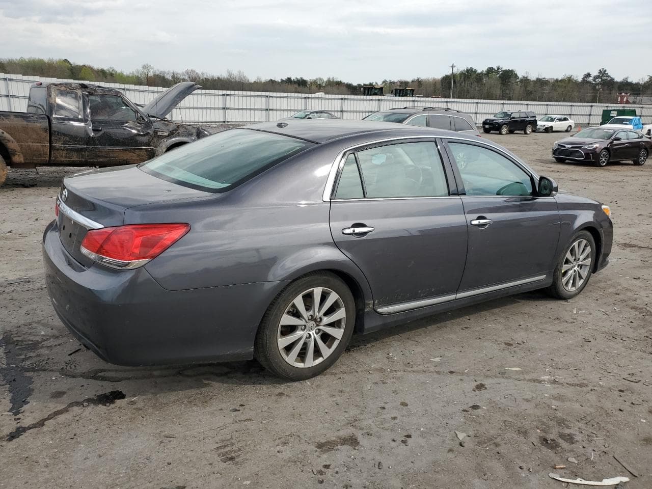 2012 Toyota Avalon Limited - foto 3