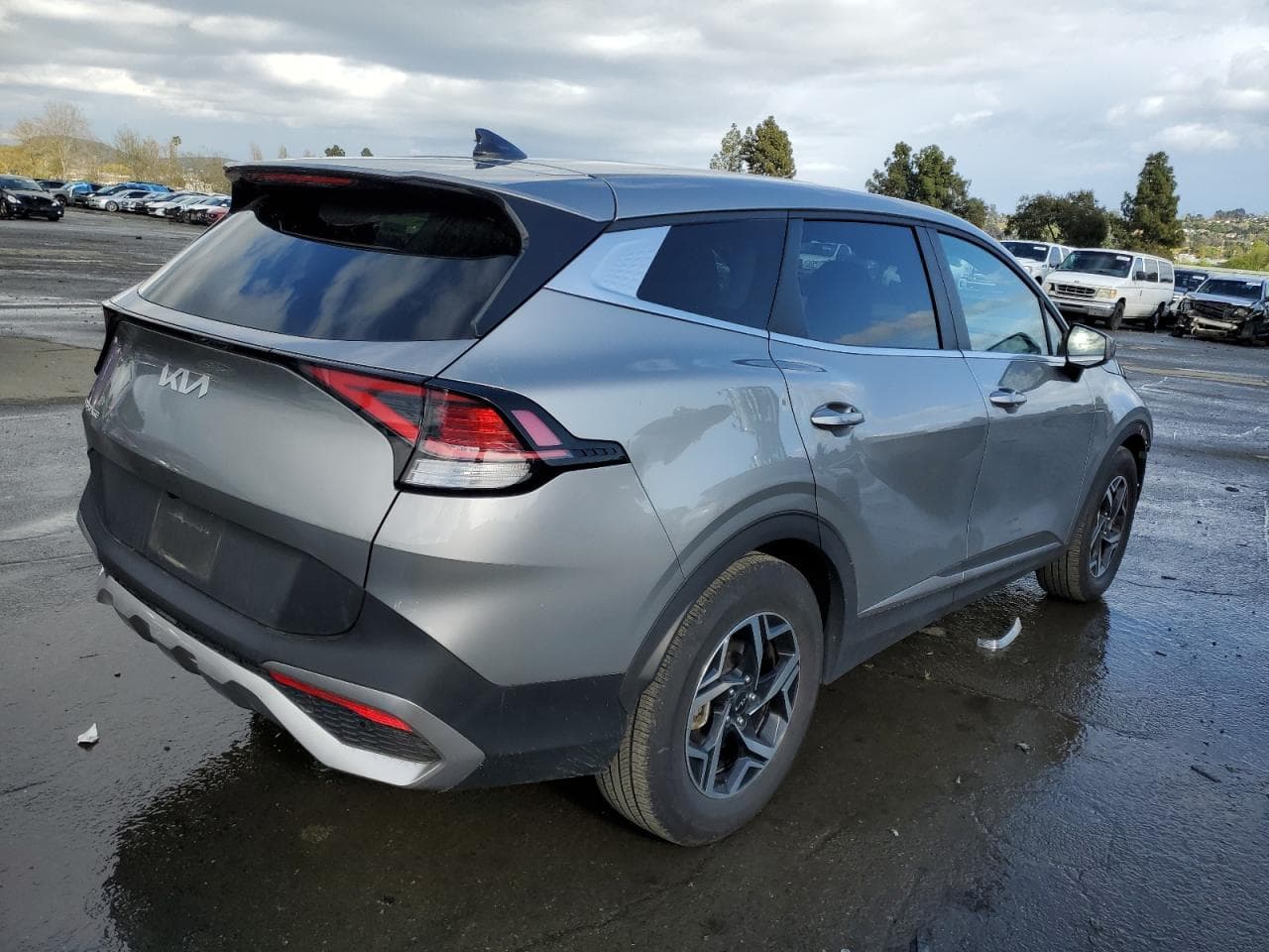 2023 Kia Sportage Lx - foto 3