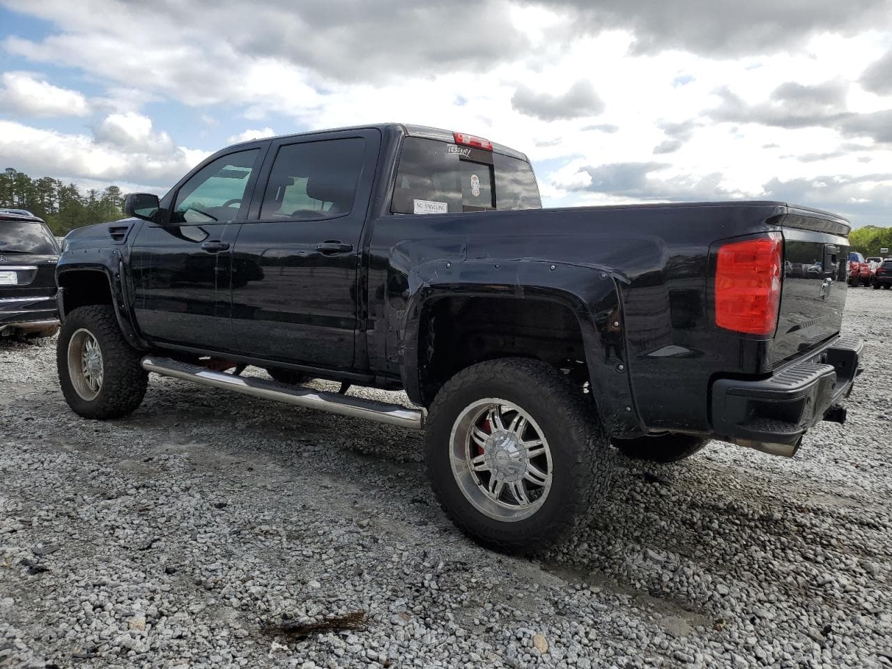 2017 Chevrolet Silverado 1500 2Lt - foto 2