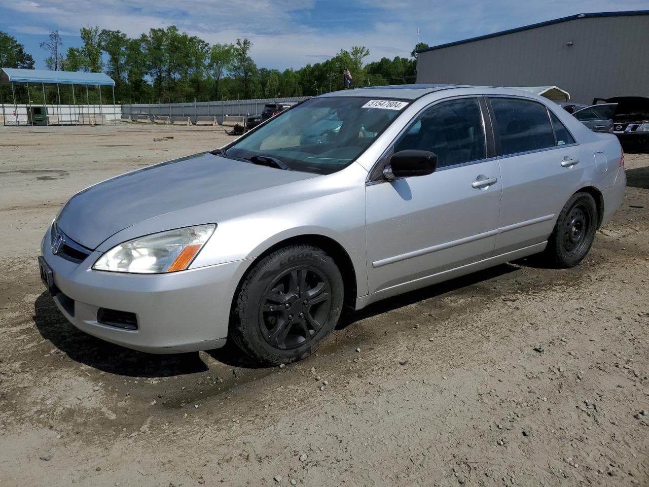 2006 Honda Accord Ex