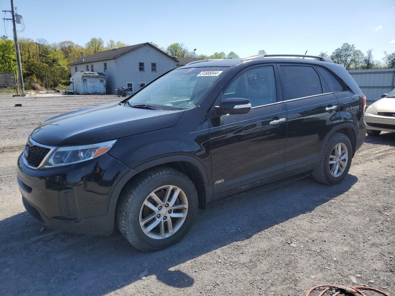 2015 Kia Sorento Lx