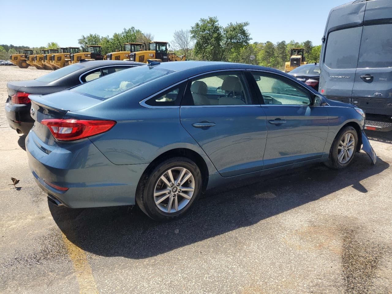 2017 Hyundai Sonata Se - foto 3