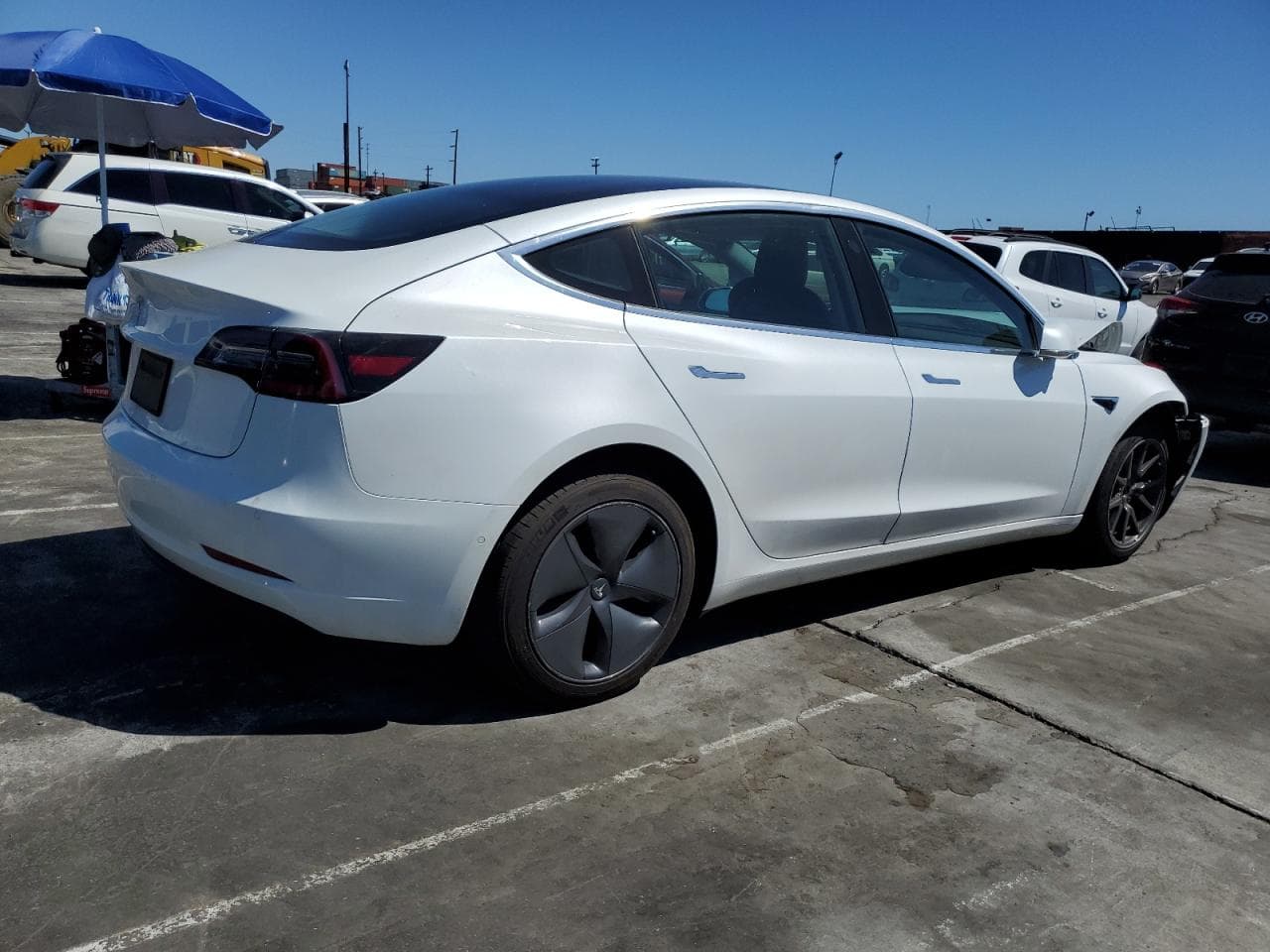2020 Tesla Model 3 - foto 3