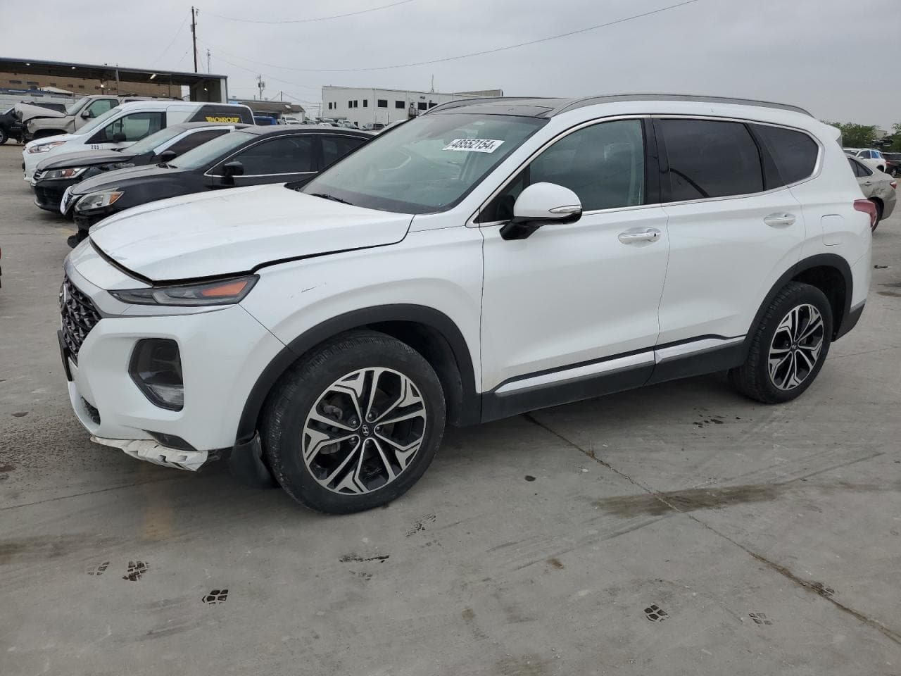 2019 Hyundai Santa Fe Limited